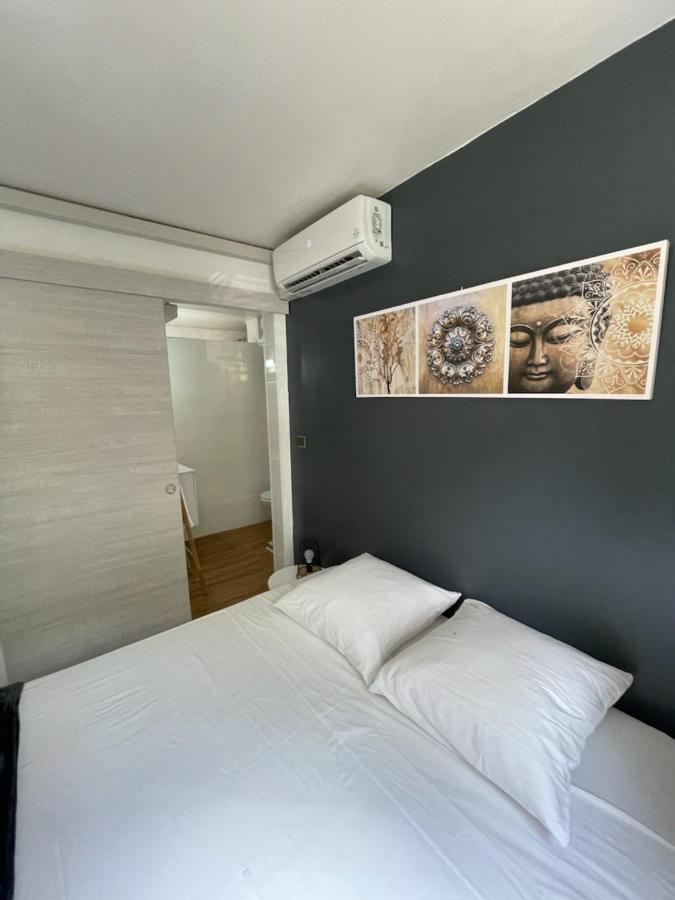 Appartement T2 Route Des Salines Sainte-Anne Exteriör bild
